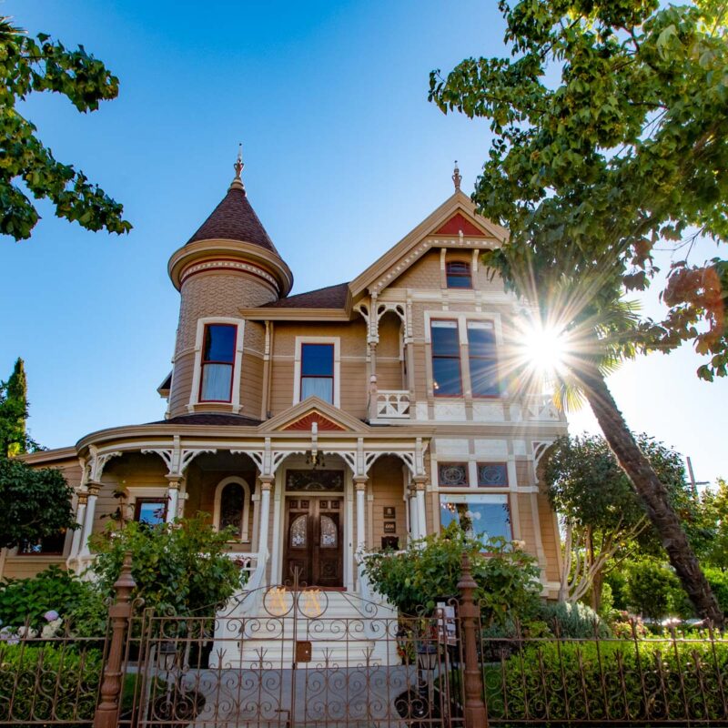 Ackerman Heritage House