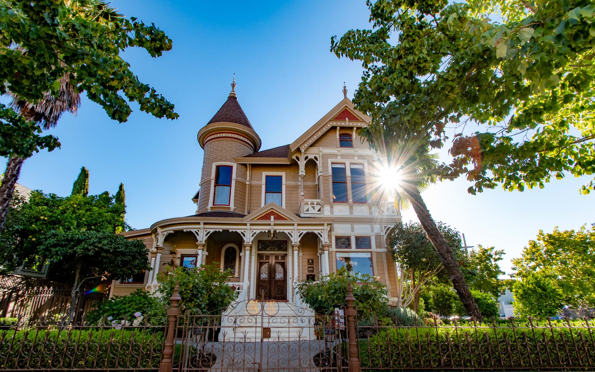 Ackerman Heritage House